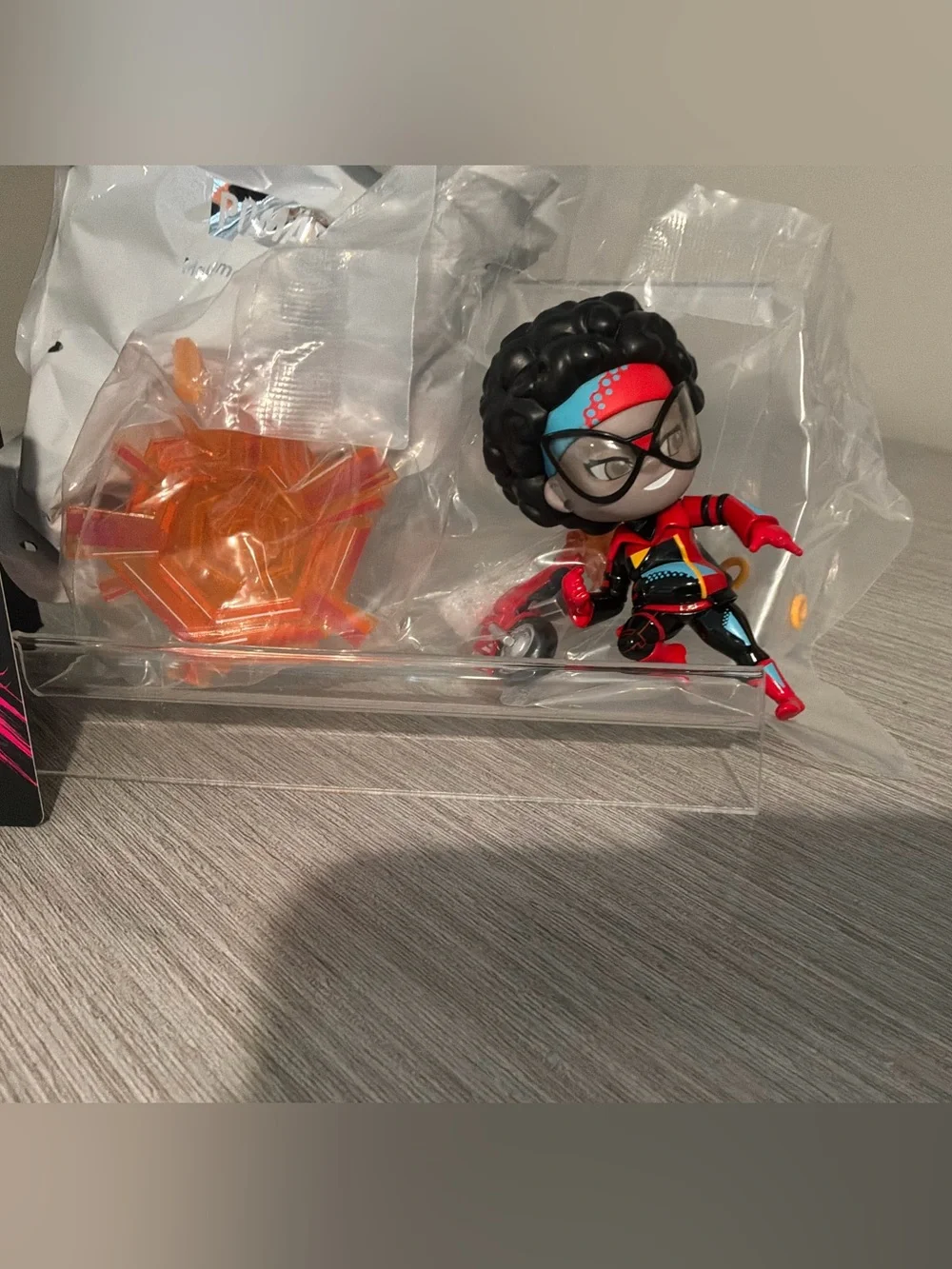Popmart Spider-Man Across the Spider-Verse Confirmed “Jessica Drew”